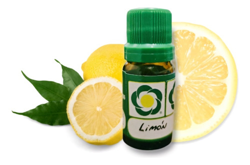 Aceite Esencial De Limon Biosalud 15ml