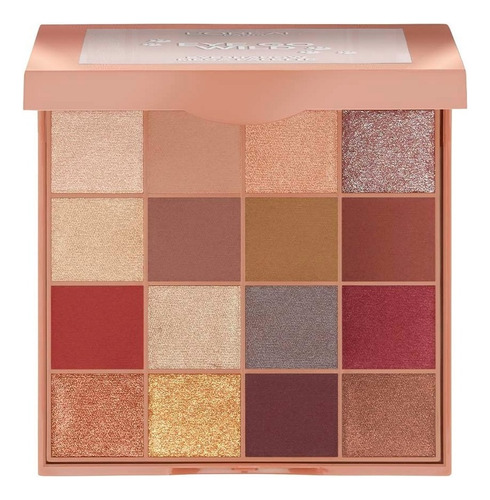 Paleta De Sombras Eye Go Wild L'oréal Paris Multicolor