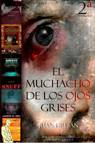 Libro: El Muchacho De Los Ojos Grises Ii Pentalogia (spanish