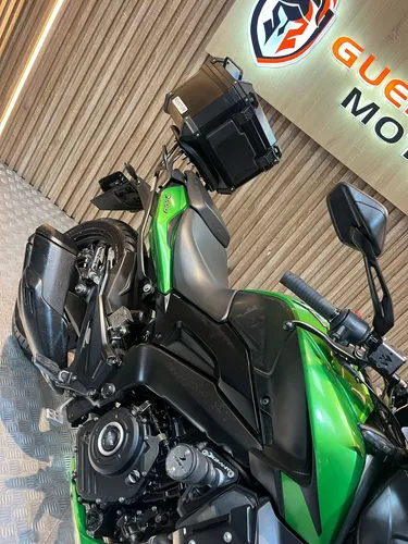 Bajaj Dominar 400 2020