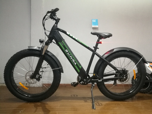Imagen 5 de 25 de Oferta Black Friday Bicicleta Electrica Sunra Ray-hs 2023