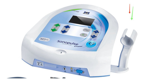 Suporte Do Ultrassom Sonopulse Transdutor Ibramed