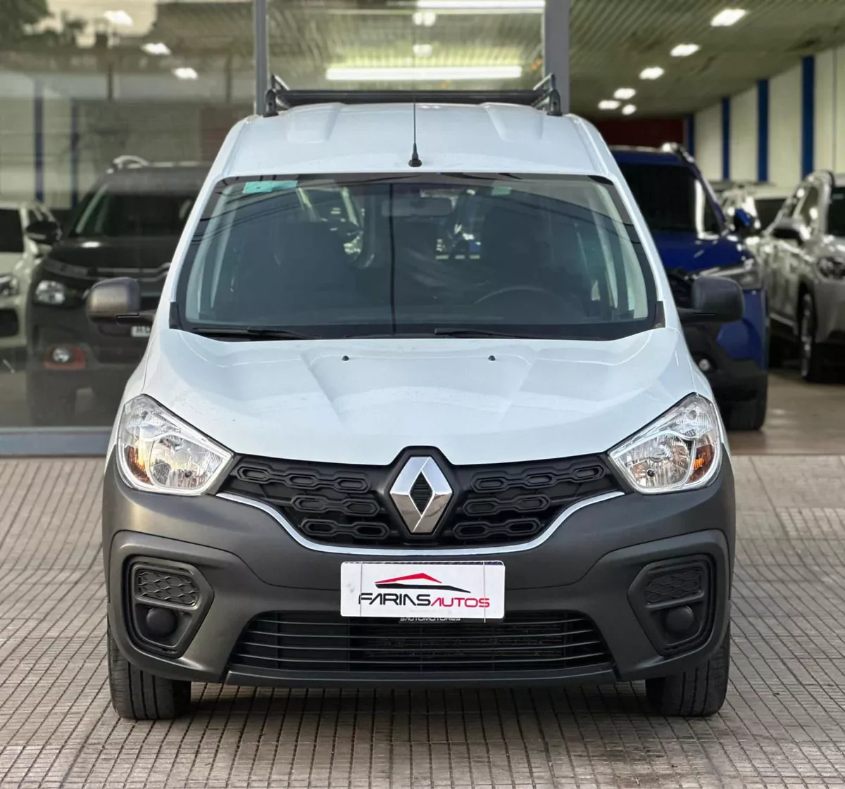 Renault Kangoo Ii Express Confort 5a 1.6 Sce