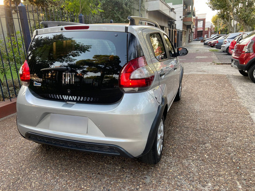 Fiat Mobi 1.0 Way