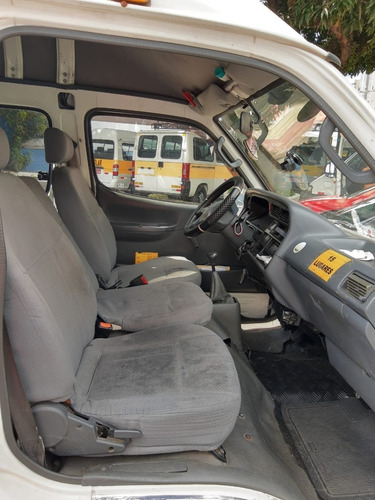 Jinbei Topic 2014 16 Lugares Gasolina Gnv