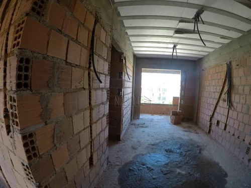 Cobertura Com 2 Dormitórios À Venda, 61 M² Por R$ 609.400,00 - Ingleses - Florianópolis/sc - Co0286