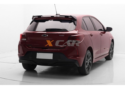 Chevrolet Onix 1.0 TURBO RS