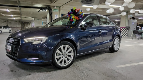 Imagen 1 de 15 de Audi A3 2018 2.0 Sedán L Select At Dsg