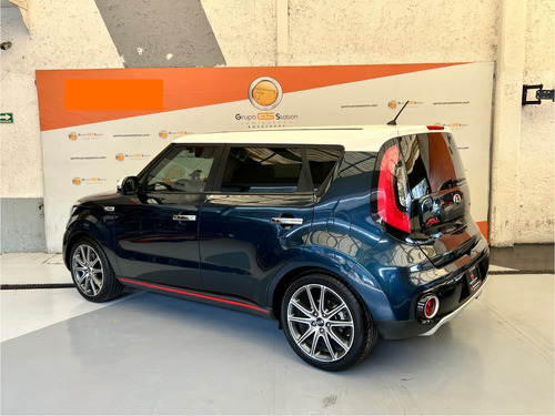 Kia Soul 1.6 Sx At