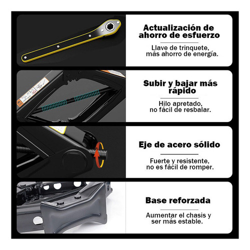 Br3 Chave Catraca De Macaco Manual De 2 Toneladas, Macaco