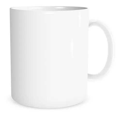 Taza Blanca 11oz Para Sublimación 36 Pza Grado Aa Full