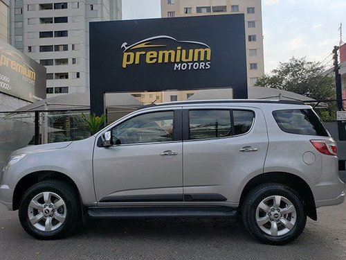 Chevrolet Trailblazer 2.8 Ltz 4x4 16v Turbo Diesel 4p