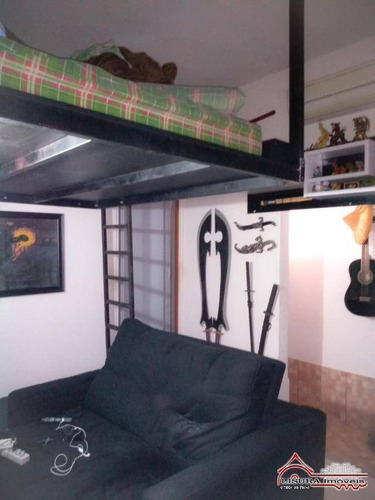 Casa No Jd California Jacareí Sp - 7552