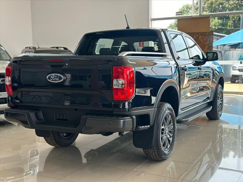 Ford Ranger 2.0 TURBO DIESEL CD BLACK 4X2 AUTOMÁTICO