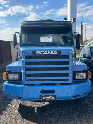 Vendo Caminhão Scania T 113 H