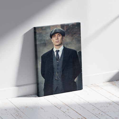 Cuadro - Poster Peaky Blinders 60 X 40