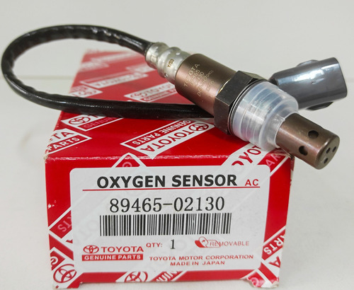 Sensor Oxigeno Corolla 1.6 1.8 2003 2004 2095 2006 2007 2008
