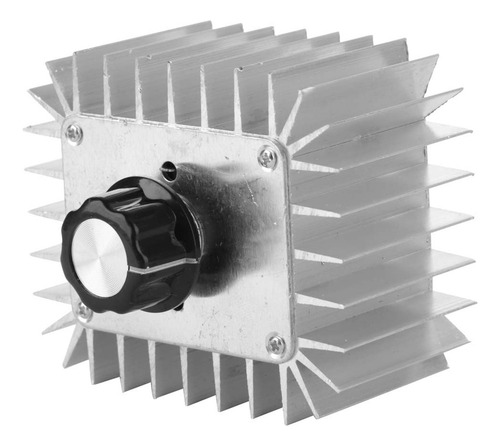 Control De Velocidad Del Motor Del Tiristor Ac 220v 5000w Aj