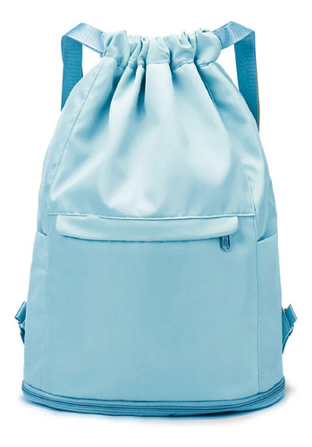 Mochila Bolso Dama Morral Impermeable Practico Ajustable  