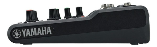 Consola Yamaha MG06 de mezcla