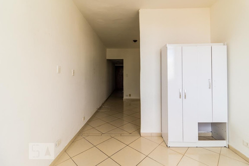 Apartamento À Venda - Barra Funda, 1 Quarto, 35 - S892878579