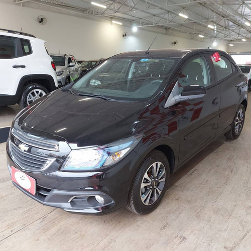 Imagem 5 de 7 de Chevrolet Onix 1.4 Mpfi Ltz 8v Flex 4p Manual