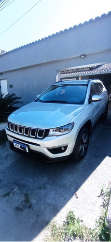 Jeep Compass 2.0 Longitude Flex Aut. 5p