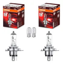 Comprar Kit Lampadas Farol Ssangyong Korando 2011u002F... H4 Osram 
