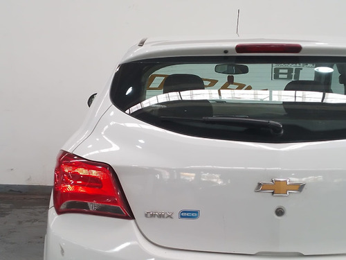 Chevrolet Onix 1.0 MPFI LT 8V FLEX 4P MANUAL