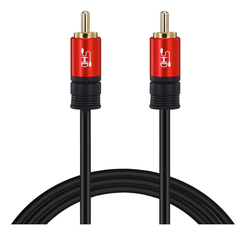 Cable De Subwoofer  Cable Rca Cable De Audio Rca Rca Ca...