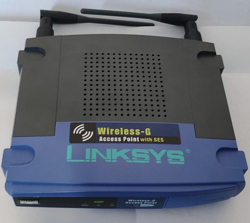 Access Point Linksys Wap54g