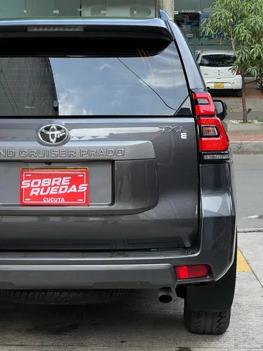 Toyota Prado 2.8 Tx-L At6