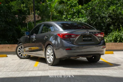 Mazda 3 2.0 Grand Touring Lx At