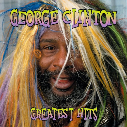 George Clinton - The Best Of - Cd Importado. Nuevo