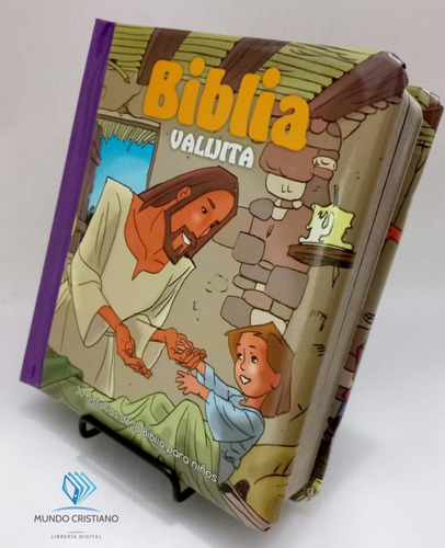 Biblia Valijita. Historias Bíblicas Para Niños. 