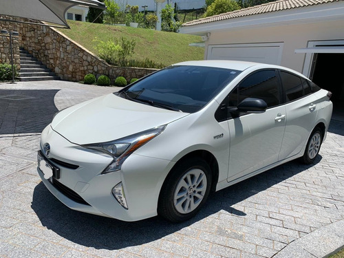 Toyota Prius 1.8 16v Híbrido- Automático 2017 - 19mil Kms