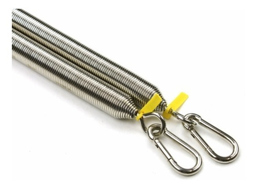 Imagem 1 de 7 de Mola Para Equipamento De Pilates - Todos Os Aparelhos !