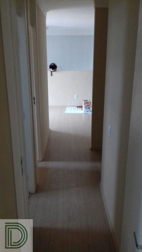Imagem 13 de 15 de Apartamento Para Venda No Bairro Vila Nova Alba Em São Paulo - Cod: Di10490 - Di10490