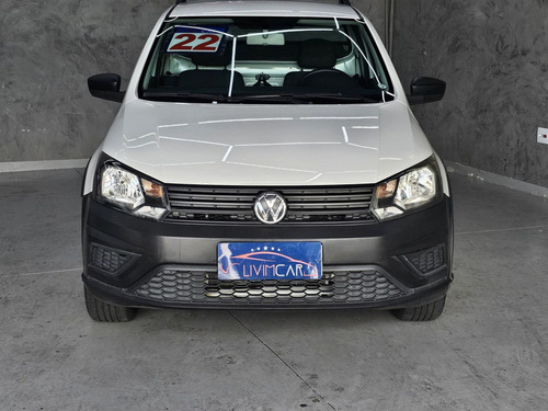 Volkswagen Saveiro 1.6 MSI ROBUST CS 8V FLEX 2P MANUAL