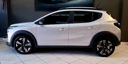 Renault Flex TECH 1.0 AUT (C/ 5 MIL KM ROD.)