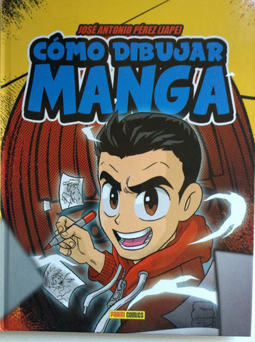 Cómo Dibujar Manga