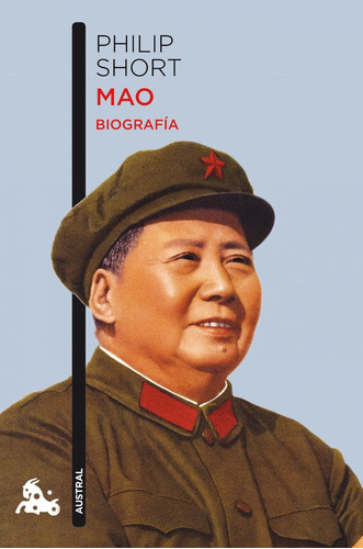 Libro Mao - Short, Philip