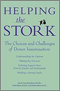 Helping The Stork The Choices And Challenges Of Donor Insemi