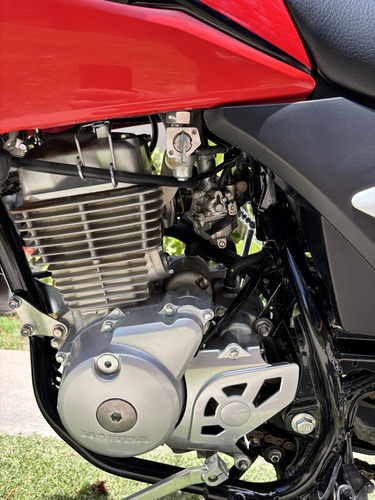 Honda Xr 150l