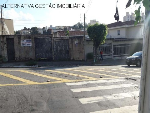 Imagem 3 de 6 de Terreno Residencial Em São Paulo - Sp, Jaguaré - Trv0043