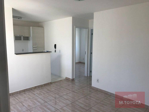 Imagem 2 de 16 de Apartamento Com 2 Dormitórios À Venda, 47 M² Por R$ 155.000,00 - Água Chata - Guarulhos/sp - Ap0179