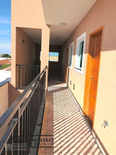Imagem 3 de 8 de Apartamento Com 2 Dormitórios À Venda Em São Miguel Paulista - Ap1828