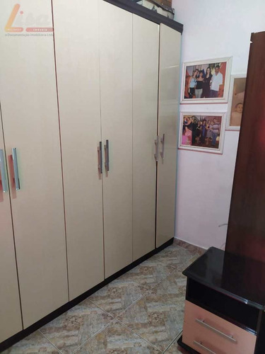 Imagem 9 de 23 de Sobrado Com 3 Dorms, Paulicéia, São Bernardo Do Campo - R$ 370 Mil, Cod: 3711 - V3711