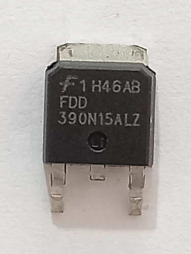 Componente Fdd390n15a - Mosfet Fdd 390