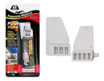 Comprar Dobradiça Da Tampa Móvel Brastemp Bwq, Bwl Com Cola